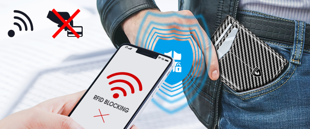 طرق الحماية من سرقة البطاقات اللا تلامسية ما يدعى (NFC Skimming)