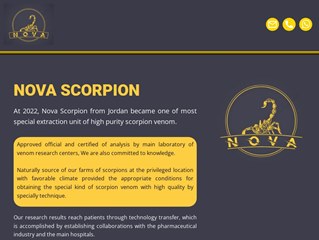 NOVA Scorpion Company